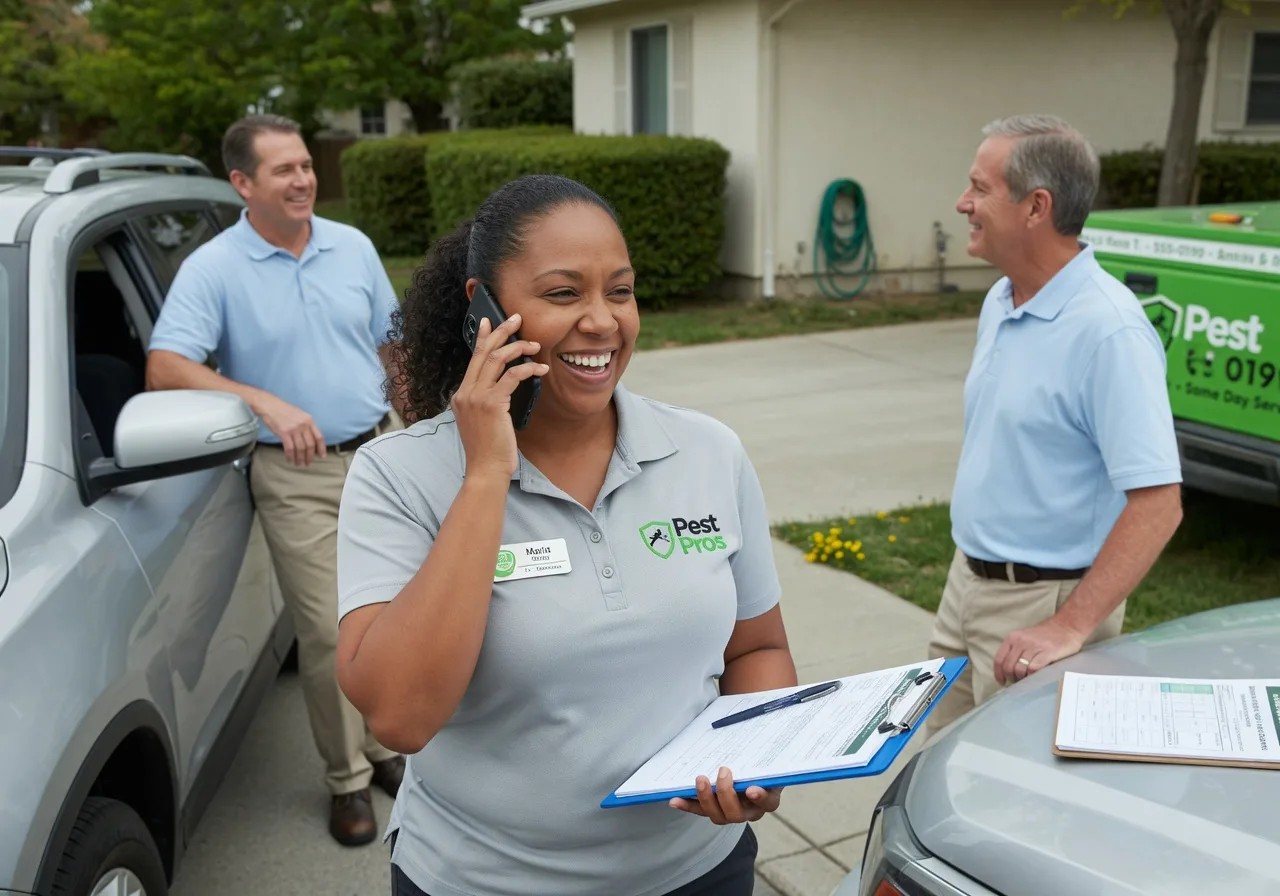 Pest Control Brookfield, GA FAQs